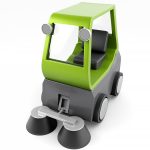 Road Sweeper Toy