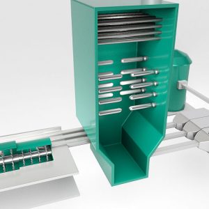Thermal Power Plant Generator Front