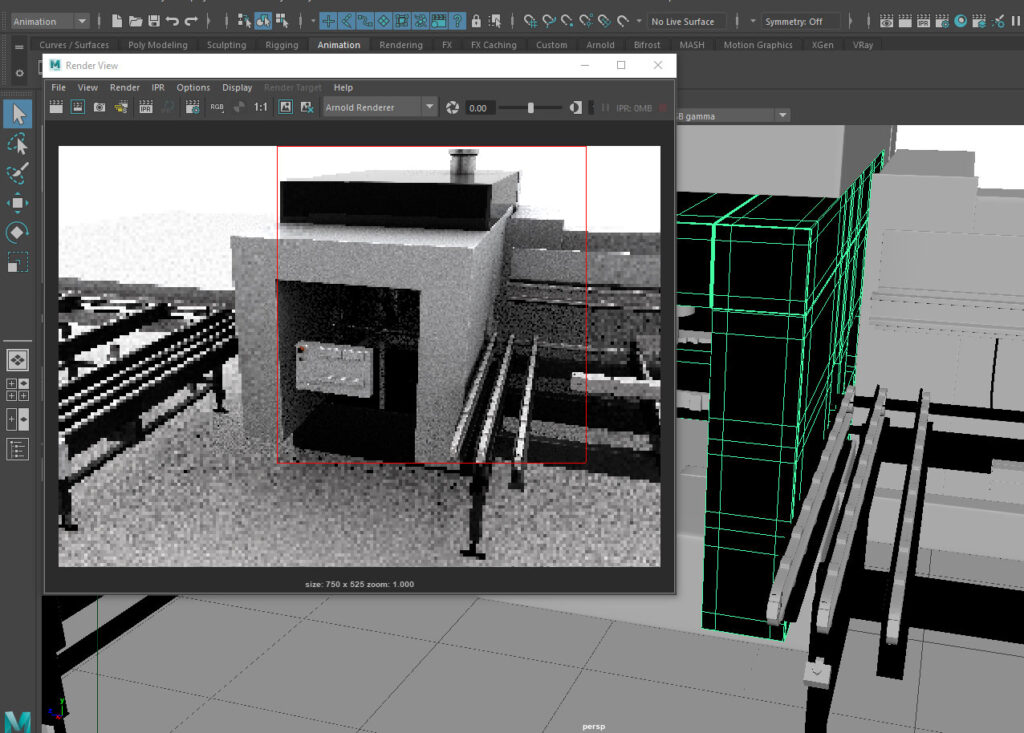 Basic Arnold Maya Sampling Settings to achieve high quality visuals. -  3DComps