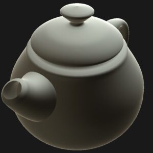 Arnold standard surface shader pot