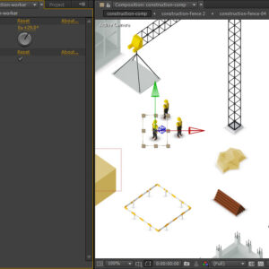 After Effects expression 3d control